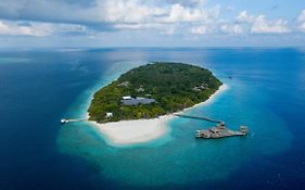 Soneva Fushi Resort in The Maldives